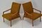 Mid-Century Armchairs, Czechoslovakia, 1960s, Set of 2 5