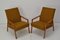 Mid-Century Armchairs, Czechoslovakia, 1960s, Set of 2 14