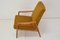 Mid-Century Armchair, Czechoslovakia, 1960s 7