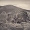 Hanna Seidel, Costa Rica, Volcano, 1960s, Black & White Photography 1