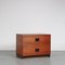 Japanese Series Drawer Cabinet by Cees Braakman for Pastoe, the Netherlands, 1950s 10
