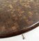 Mid-Century Modern Dining Table in Wenge by Dieter Waeckerlin, Switzerland, 1960s, Image 4