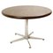 Mid-Century Modern Dining Table in Wenge by Dieter Waeckerlin, Switzerland, 1960s, Image 1