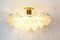 Tulipan Ceiling Light in the style of Kalmar, 1960s 8