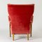 Swedish Modern Easy Chair, 1930s, Image 5