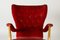 Swedish Modern Easy Chair, 1930s, Image 7