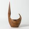 Teak Bowl by Johnny Matsson, 1950s 1