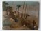 Hommes puisant de l'eau dans des oasis, 1921, Oil on Canvas 2