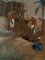 Hommes puisant de l'eau dans des oasis, 1921, Oil on Canvas 5