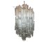 Mid-Century Modern Chandelier in the style of Toni Zuccheri, Italy, 1950s 1