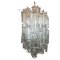 Mid-Century Modern Chandelier in the style of Toni Zuccheri, Italy, 1950s, Image 1