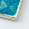 Caja vintage de cerámica esmaltada en azul de Cases, años 60, Imagen 10