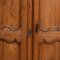 Early 20th Century Traditional Spanish Wood Wardrobe, Image 4