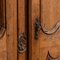 Early 20th Century Traditional Spanish Wood Wardrobe 5