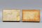Sujetalibros alemanes de madera tallada a mano, años 30. Juego de 2, Imagen 17
