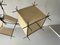 Mid-Century Italian Modern 3-Cube Ceiling Lamp, Italy, 1950s, Image 7