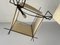 Mid-Century Italian Modern 3-Cube Ceiling Lamp, Italy, 1950s, Image 9