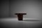 Solid Free Form Wooden Side Table, 1970s, Image 2
