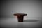 Solid Free Form Wooden Side Table, 1970s, Image 1
