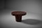 Solid Free Form Wooden Side Table, 1970s, Image 7