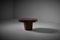 Solid Free Form Wooden Side Table, 1970s, Image 5