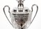 Antique English Victorian Silver-Plated Samovar in the style of Pearce & Sons, 19th-Century 6