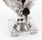 Antique English Victorian Silver-Plated Samovar in the style of Pearce & Sons, 19th-Century 10
