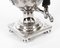 Antique English Victorian Silver-Plated Samovar in the style of Pearce & Sons, 19th-Century 8