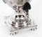 Antique English Victorian Silver-Plated Samovar in the style of Pearce & Sons, 19th-Century 9