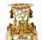 Vases Style Dynastie Qing Vintage, 20ème Siècle, 1950s, Set de 2 7