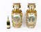 Vintage Qing Dynasty Style Vases, 20th-Century, 1950s, Set of 2 13