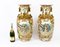 Vintage Qing Dynasty Style Vases, 20th-Century, 1950s, Set of 2, Image 13