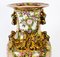 Vintage Qing Dynasty Style Vases, 20th-Century, 1950s, Set of 2, Image 12