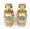 Vases Style Dynastie Qing Vintage, 20ème Siècle, 1950s, Set de 2 14