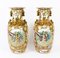 Vintage Qing Dynasty Style Vases, 20th-Century, 1950s, Set of 2 14