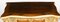 Antike venezianische Kommoden aus Nussholz & vergoldetem Holz, 1890er, 2er Set 9