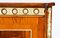 Mueble de cóctel Meuble Francais Ormolu vintage de madera nudosa de nogal, siglo XX, Imagen 7