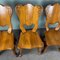 Dutch Brutalist Dining Chairs, Set of 4, Image 9