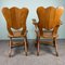 Dutch Brutalist Dining Chairs, Set of 4 5