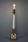 Antique Columnar Table Lamp 2