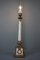 Antique Columnar Table Lamp, Image 2