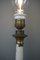 Antique Columnar Table Lamp, Image 3