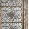 Vintage Bamboo Screen or Room Divider 4