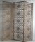 Vintage Bamboo Screen or Room Divider 1