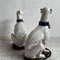 Large Ceramic Greyhounds or Whippets, Set of 2 8