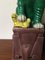 Extra Large Green Foo Dogs, Set of 2 10