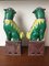 Extra Large Green Foo Dogs, Set of 2 8