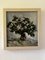 Flowers in a jarrón, años 20, óleo sobre lienzo, enmarcado, Imagen 1