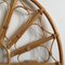 Mid-Century Bamboo Single Headboard, Image 9