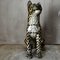 Leopardo vintage in ceramica di Favaro Cecchetto, anni '60, Immagine 1